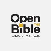 Open the Bible icon