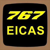 B767 EICAS icon