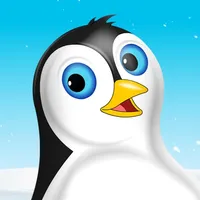 Positive Penguins icon