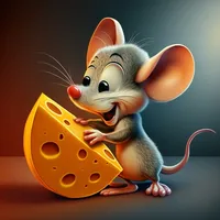 Cleo the sweet little Mouse icon