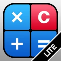 Calculator HD Pro Lite icon