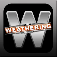 The Weathering Magazine App icon