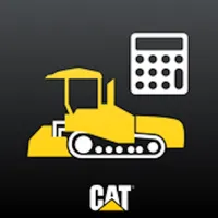 Caterpillar Paving Calculator icon