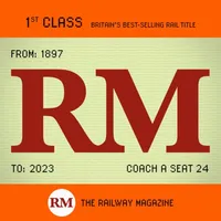 Railway Magazine icon