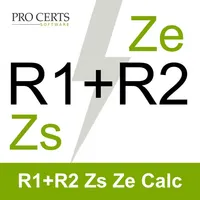 R1+R2 Zs Ze Calculator icon