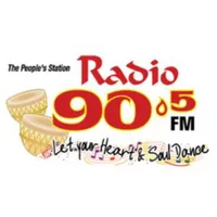 Radio 90.5 FM icon