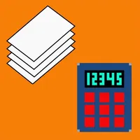 Paper Weight Calculator icon