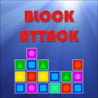 Block Attack Rise of the block icon