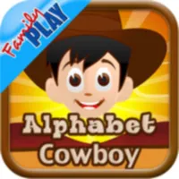 Alphabet Cowboy: Easy ABC icon