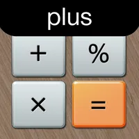 Calculator Plus with History icon