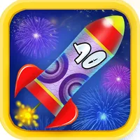 Rocket Frenzy Deluxe HD icon