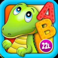 Alphabet Aquarium Letter Games icon