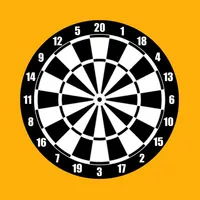 Hard Darts Scorer icon