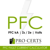 Fault Current Calculator icon