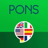 PONS Translate icon