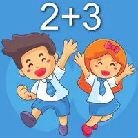 Сложение до 10 icon