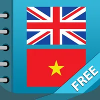 Tu Dien Anh Viet English-Vietnamese Dictionary Free icon