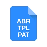 ABR/TPL/PAT Viewer icon