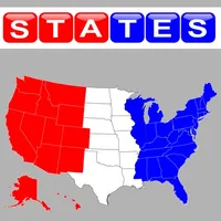 States and Capitals Quiz ! icon