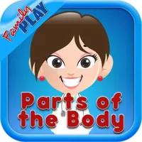 Parts of the Body icon