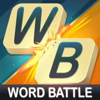 Word Battle: unscramble words icon