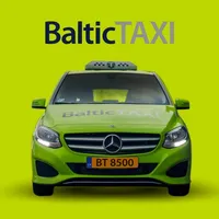 Click BalticTAXI icon