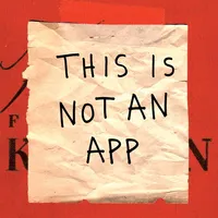 This Is Not an App icon