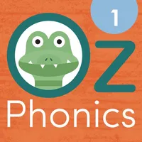 Oz Phonics 1 icon