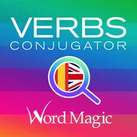 English Spanish Verbs icon