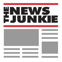 The News Junkie App icon