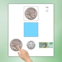 Matching Money Using Pics(AUD) icon