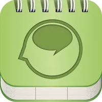 Speech FlipBook Standard icon