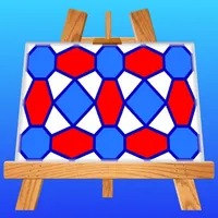 Pattern Artist - Easily Create Patterns, Wallpaper and Abstract Art icon