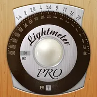 myLightMeter PRO icon