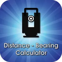 Distance - Bearing Calculator icon