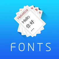 Fonts Manager icon