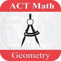 ACT Math : Geometry icon