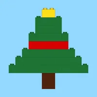 Brick Build – Christmas Designs icon