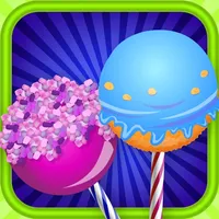 Cake Pop Maker Salon icon