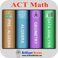 ACT Math : Super Edition Lite icon