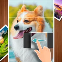 Jigsaw Puzzle : Sliding Games icon