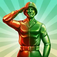 Toy Wars: Story of Heroes- Army Games for Children icon