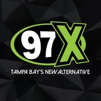 97X Tampa Bays New Alternative icon