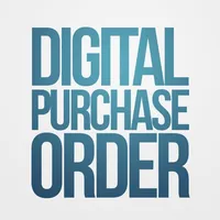 DIGITAL PURCHASE ORDER icon