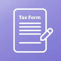 e-taxfiller: Edit PDF Forms icon