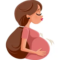 Pregnancy Tracker and Baby icon