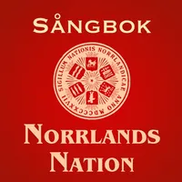 Norrlands nations sångbok icon