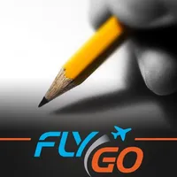 FlyGo Pilot Logbook icon