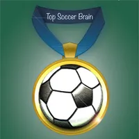 Top Soccer Brain - Football Quiz and Trivia icon