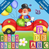 ABC French Balloons & Letters icon